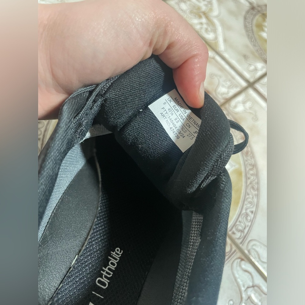 Salomon Men's Ultra Flow Gore-tex M Trail Running Shoes Sneakers - Picture 9 of 11